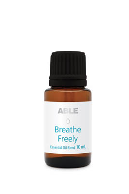 Able Essential Oils - Breathe Freely