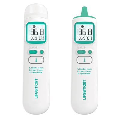 LifeSmart Dual Mode Thermometer