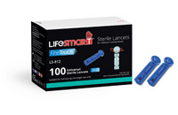 LifeSmart Lancets Pack